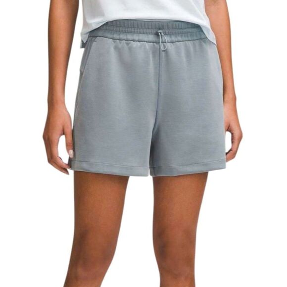 Lululemon Softstreme High-Rise Short 4" *Belgian Blue - Picture 1 of 11